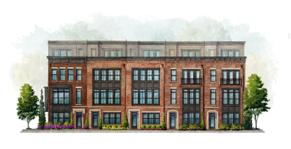 Tower Preserve Brownstone High Grove