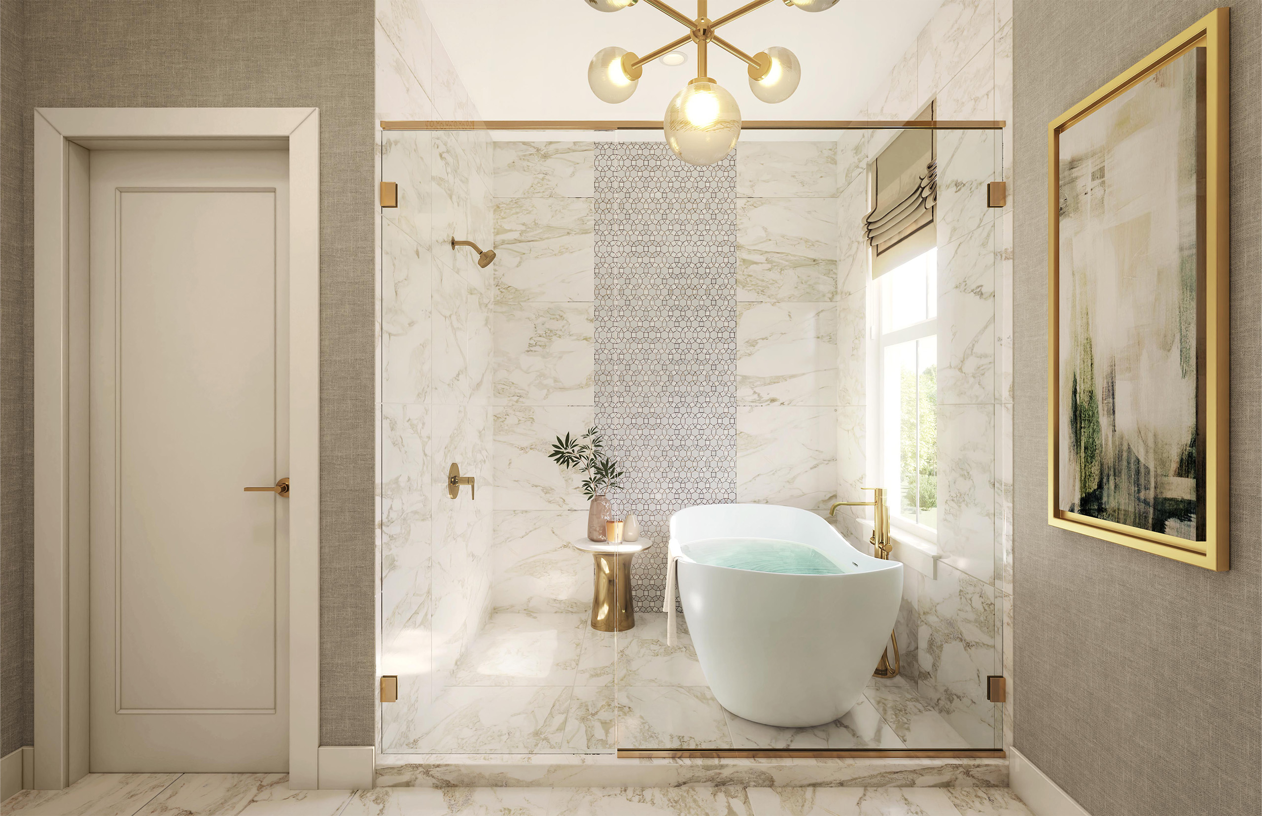 Tower Preserve Brownstones